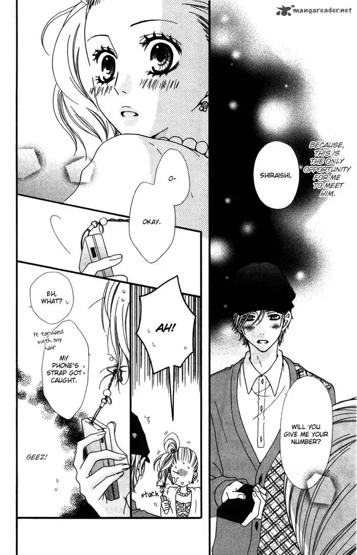 Hatsukoi no Tsuzuki Chapter 1 21